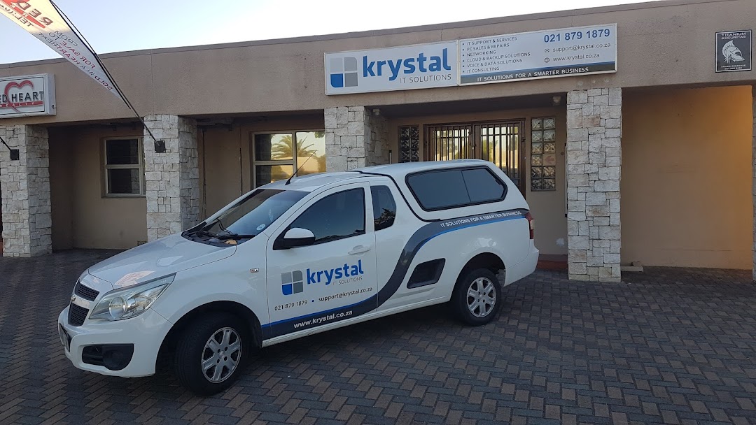 Krystal IT Solutions cc