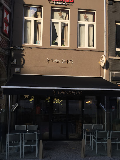 Café ‘t Landhuis