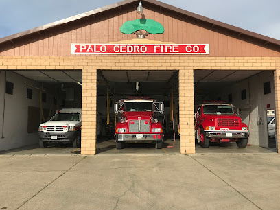 Palo Cedro Fire Station 32