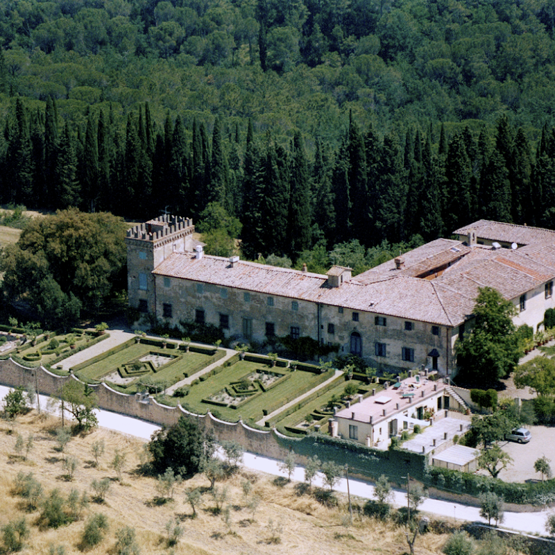 Fattoria Castel Ruggero di D'Afflitto Nicolo'