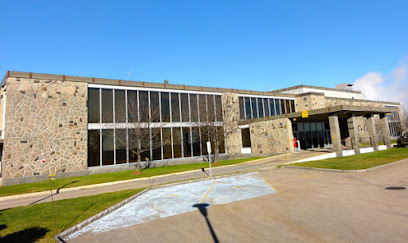 Palais de justice de Baie-Comeau
