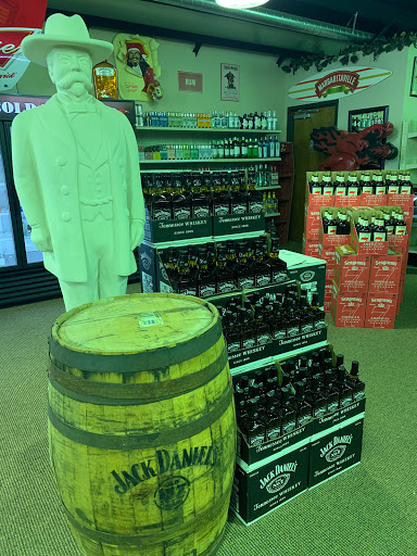 Wine Store «109 Wines & Liquors Inc», reviews and photos, 1344 S Water Ave, Gallatin, TN 37066, USA