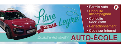 Auto-école Libre comme Leyre à Le Teich