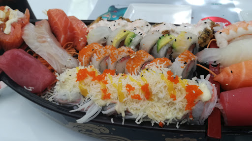 Sushi Market - Contenedores