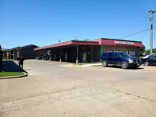 Wings Carwash & Washateria en College Station