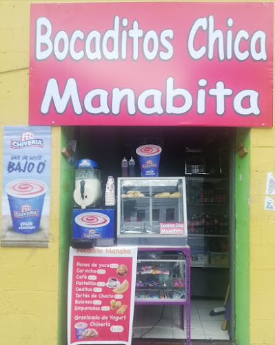 BOCADITOS CHICA - Manta