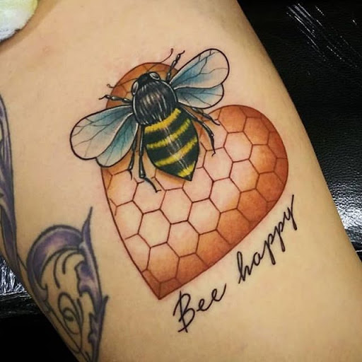 Tattoo Shop «Tattoo Tech», reviews and photos, 5350 N Springboro Pike, Moraine, OH 45439, USA