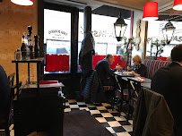 Bar du Restaurant italien Casa Di Mario à Paris - n°14