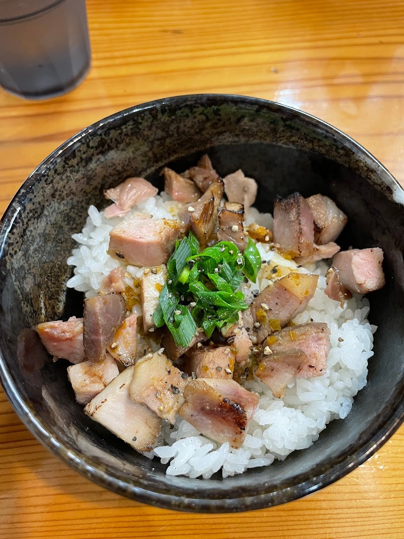 自家製麺 麺や なかよし