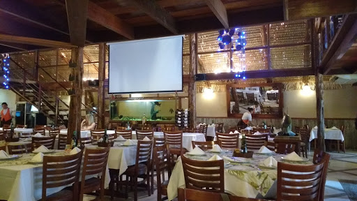 Restaurante inglês Manaus