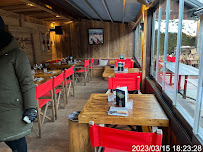 Atmosphère du Restaurant Le Refuge à Megève - n°13