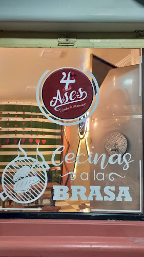 Opiniones de 4 Ases bar restaurante en Catamayo - Restaurante