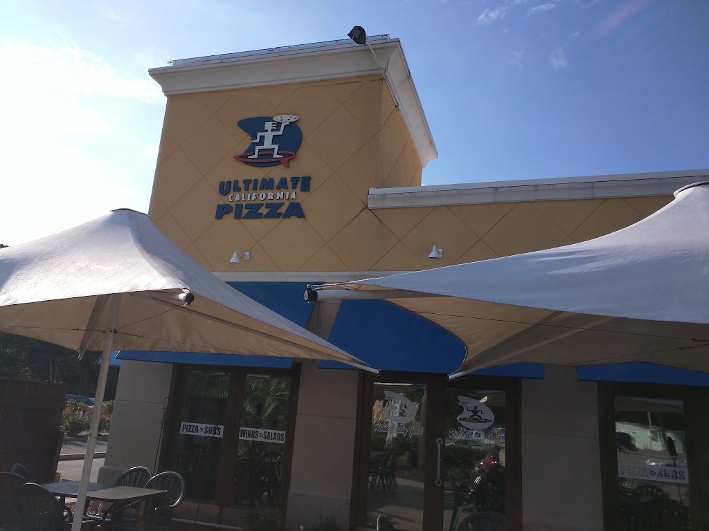 Ultimate California Pizza 29575