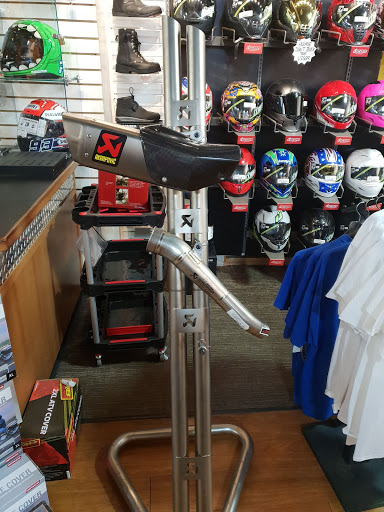 Motorsports Store «Parkway Cycle», reviews and photos, 1865 Revere Beach Pkwy, Everett, MA 02149, USA