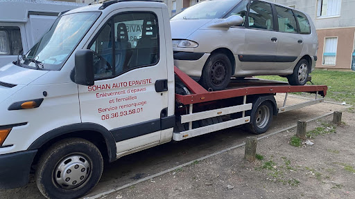 Photo 5 - Casse automobile SAMSON SERVICES