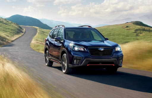 Subaru Dealer «Casey Subaru», reviews and photos, 783 J Clyde Morris Blvd, Newport News, VA 23601, USA