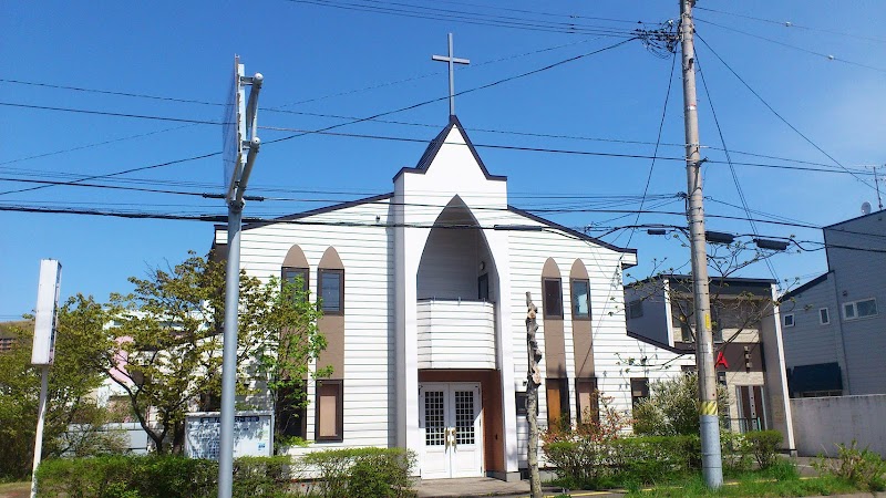 日本バプテスト連盟 室蘭バプテスト教会