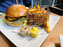 Frite du Restaurant de hamburgers TASTY BURGER à Lyon - n°16
