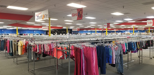 Thrift Store «Thrift City», reviews and photos, 1565 W Main St # 100, Lewisville, TX 75067, USA