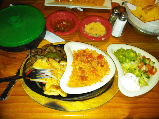 Ecuadorian restaurant Wichita Falls