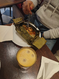 Plats et boissons du Restaurant colombien El Man de los Chorizos à Paris - n°8