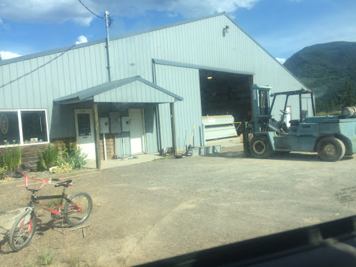 Trout Creek Truss in Noxon, Montana