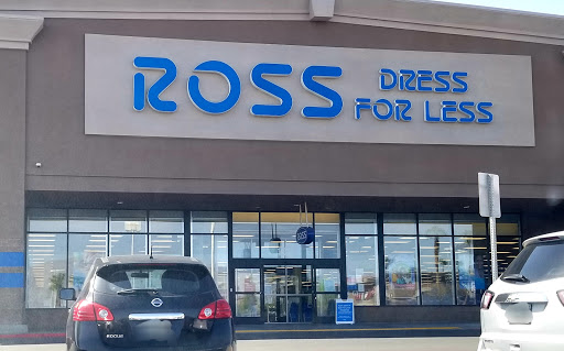 Clothing Store «Ross Dress for Less», reviews and photos, 1955 W Craig Rd, North Las Vegas, NV 89032, USA