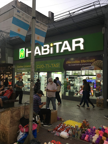 HABiTAR - Corrientes Peatonal