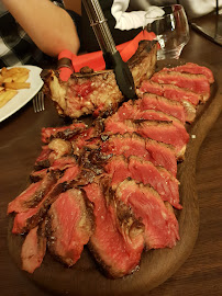 Steak du Restaurant Le Buronnier à Clermont-Ferrand - n°13