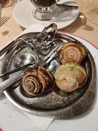 Escargot du Restaurant français Camille à Paris - n°4