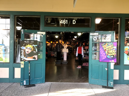 Clothing Store «Zumiez», reviews and photos, 461 S Fork Ave SW, North Bend, WA 98045, USA