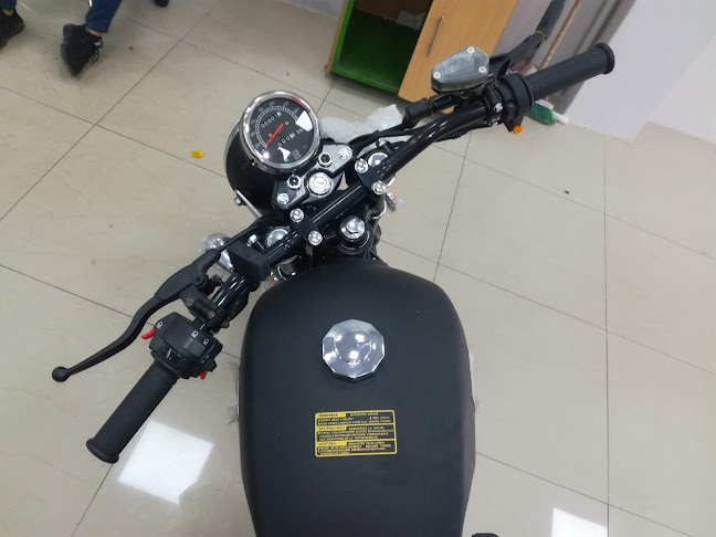 Moto Power - Tienda de motocicletas