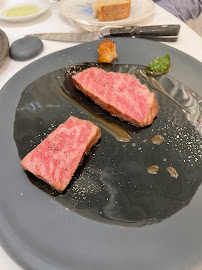 Bœuf de Kobe du Restaurant gastronomique Restaurant Kei à Paris - n°1