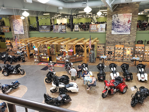 Harley-Davidson Dealer «Rawhide Harley-Davidson», reviews and photos, 725 N Rawhide, Olathe, KS 66061, USA