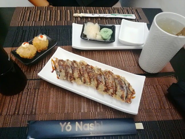 Yó Nashi Sushi Bar (Carnaxide) Número de telefone