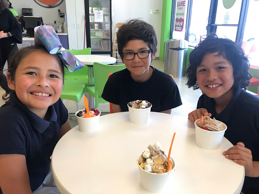 Frozen Yogurt Shop «Chill Yogurt Cafe», reviews and photos, 6167 Airport Blvd, Mobile, AL 36608, USA