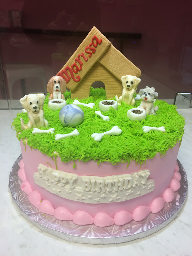 Bakery «Smallcakes Memorial», reviews and photos, 1531 Eldridge Pkwy #130, Houston, TX 77077, USA