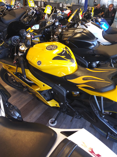 Motorcycle Dealer «Vickery Motorsports», reviews and photos, 2231 S Parker Rd, Denver, CO 80231, USA