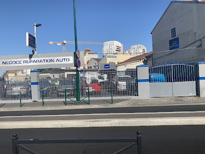 NRA TOP GARAGE à Colombes