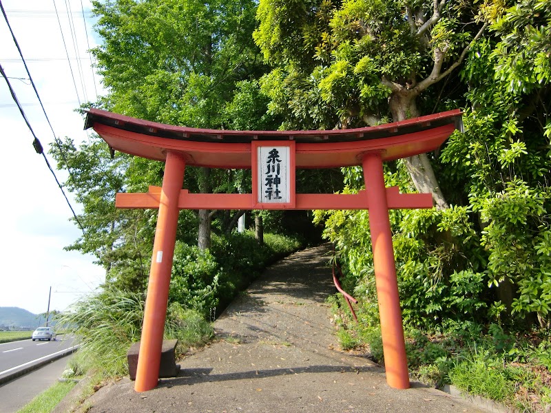糸川神社