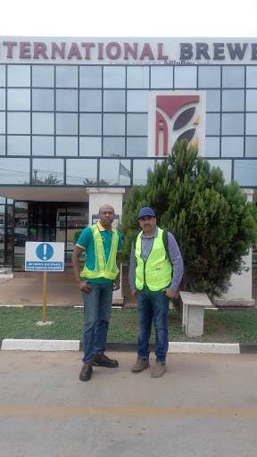 International Breweries, Ilesa, Nigeria, Medical Clinic, state Osun