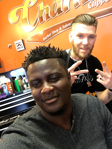 Barber Shop «Charm City Clipper Company Barbershop & Salon Suites», reviews and photos, 8511 Liberty Rd CC, Randallstown, MD 21133, USA