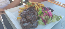 Steak du Restaurant français Le Patio à Le Grau-du-Roi - n°9