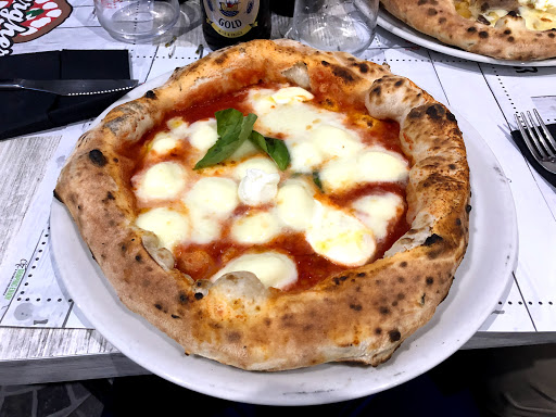 Margherí in Mondragone, Provincia di Caserta