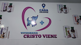 Veterinaria Cristo Viene