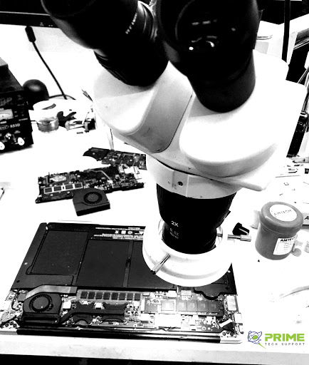 Computer Repair Service «Prime Tech Support», reviews and photos, 130 NW 36th St, Miami, FL 33127, USA