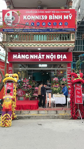 Top 20 cửa hàng konni39 Huyện Tiên Du Bắc Ninh 2022