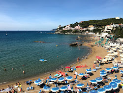 Fotografie cu Quercetano Bay zona parțial reamenajată