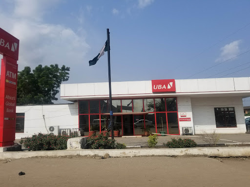 United Bank for Africa, Esther Oshiyemi St, Ilupeju, Lagos, Nigeria, Government Office, state Lagos