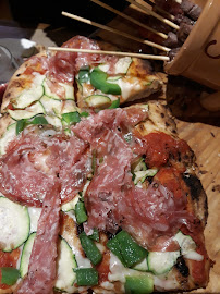 Prosciutto crudo du Restaurant italien L'Ulivàia Antipasteria - Pizzeria - Lozanne - n°14